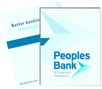 Peoples Bank Folder