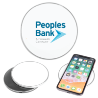 Wireless charging pad